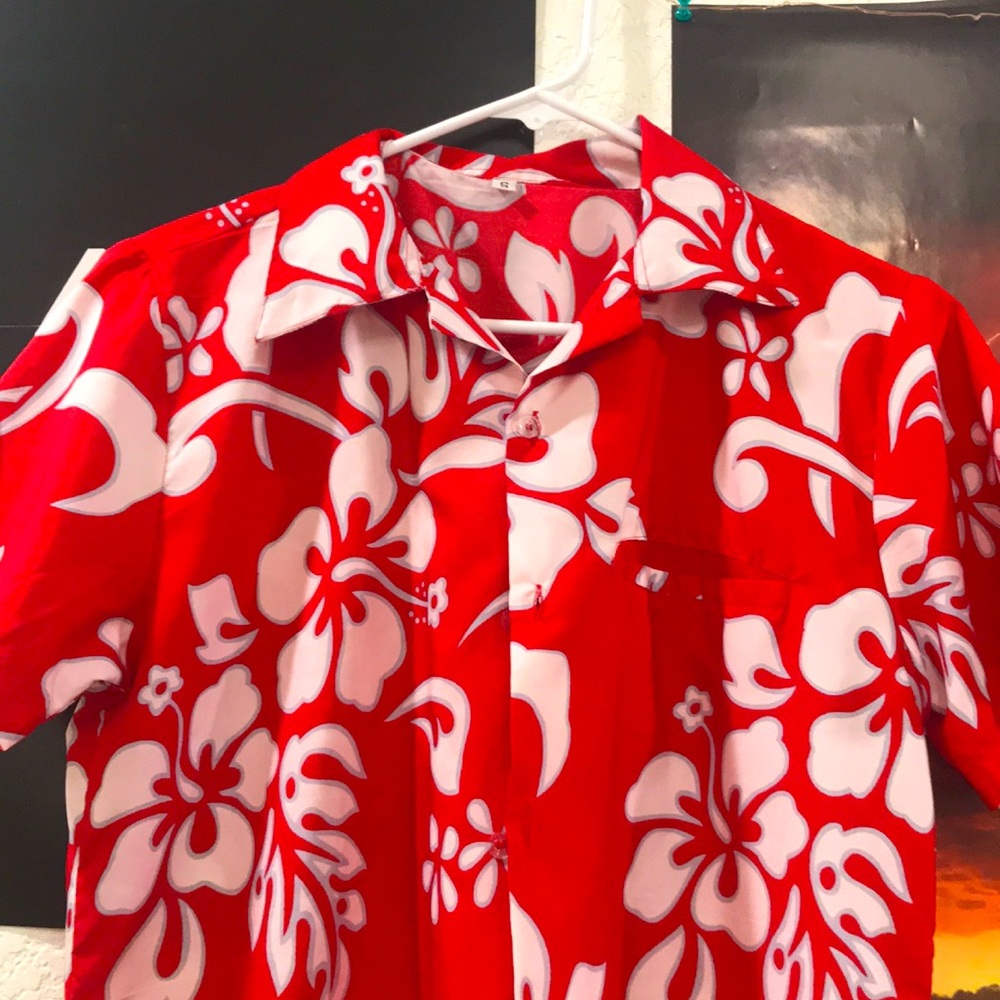 Y2K Disney Lilo & Stitch Button Up Shirt